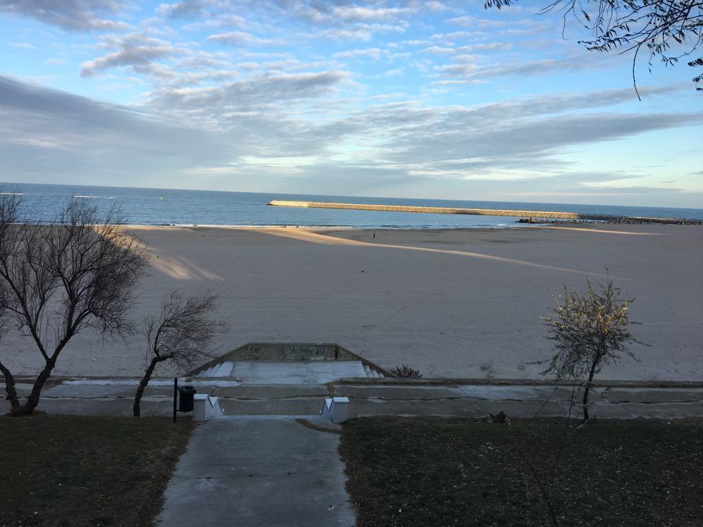 Seafront Faleza Nord Constanta Luaran gambar