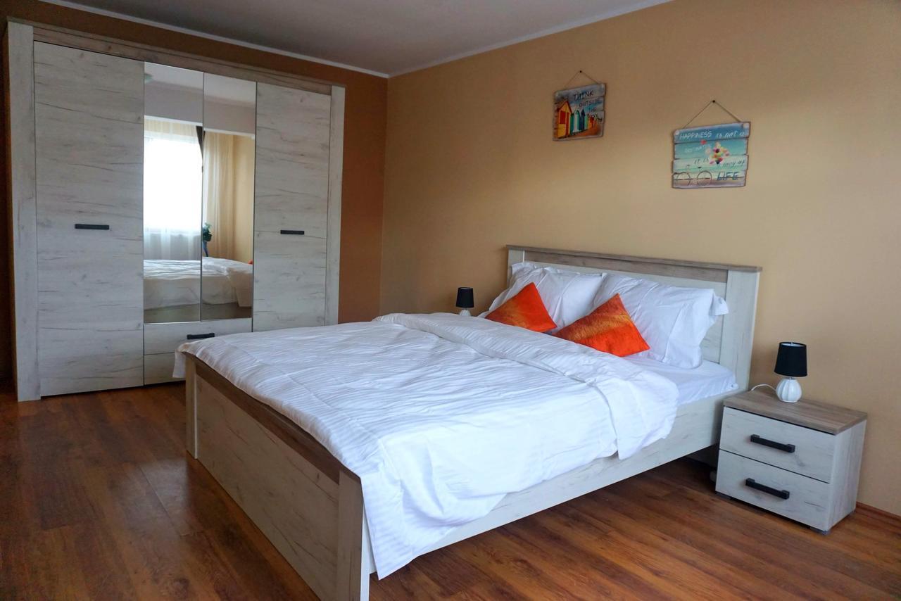 Seafront Faleza Nord Constanta Luaran gambar