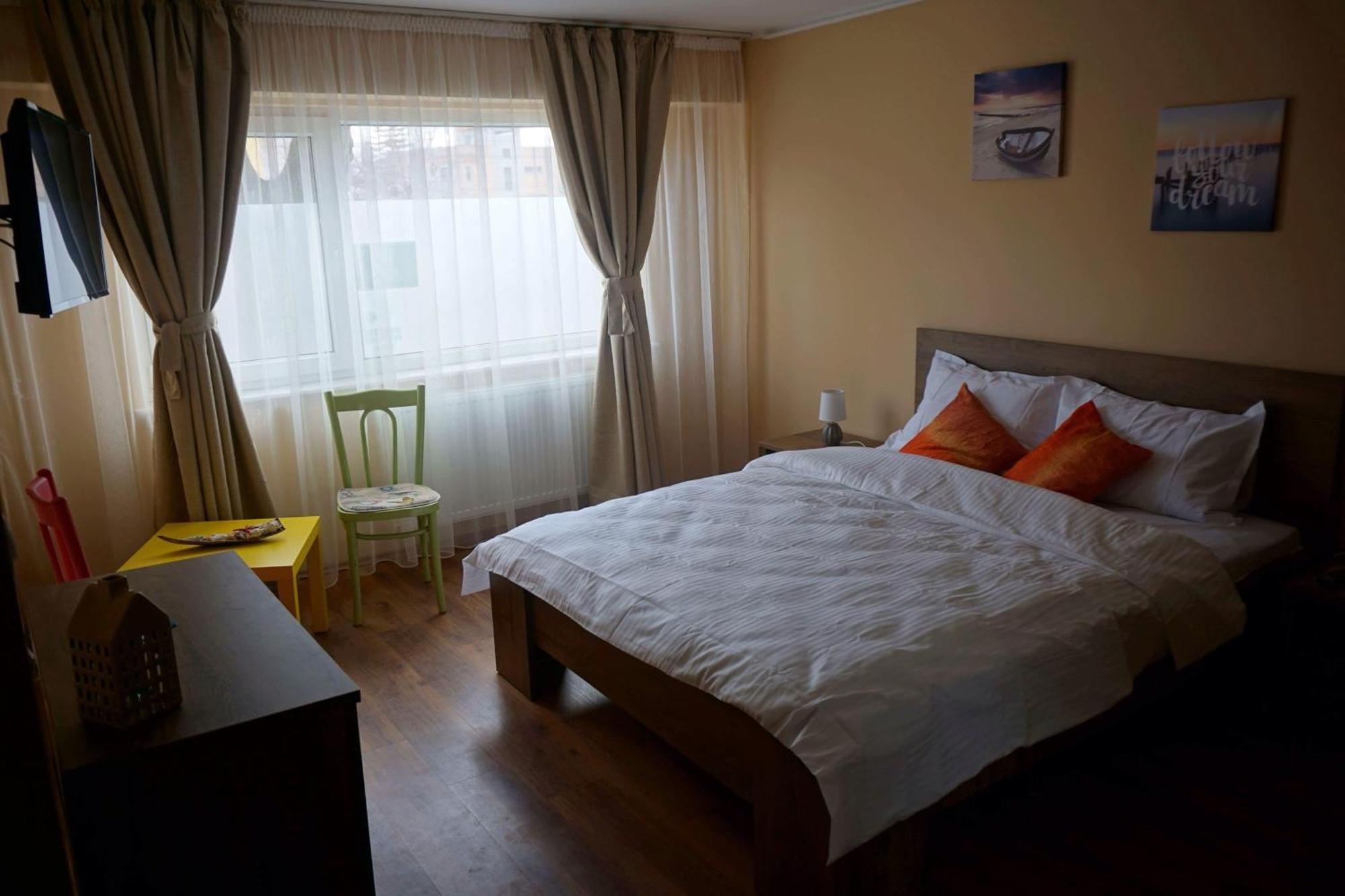 Seafront Faleza Nord Constanta Luaran gambar