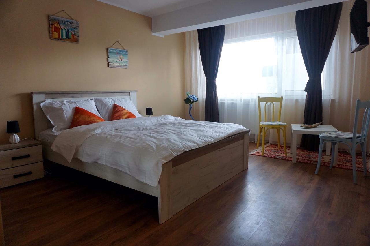 Seafront Faleza Nord Constanta Luaran gambar