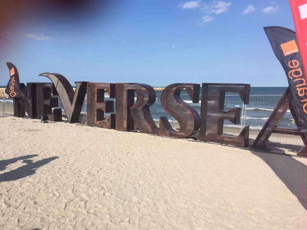 Seafront Faleza Nord Constanta Luaran gambar